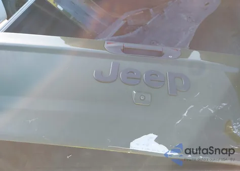 2021 Jeep Gladiator Willys 4X4 from USA, damaged, VIN 1C6HJTAG9ML623609